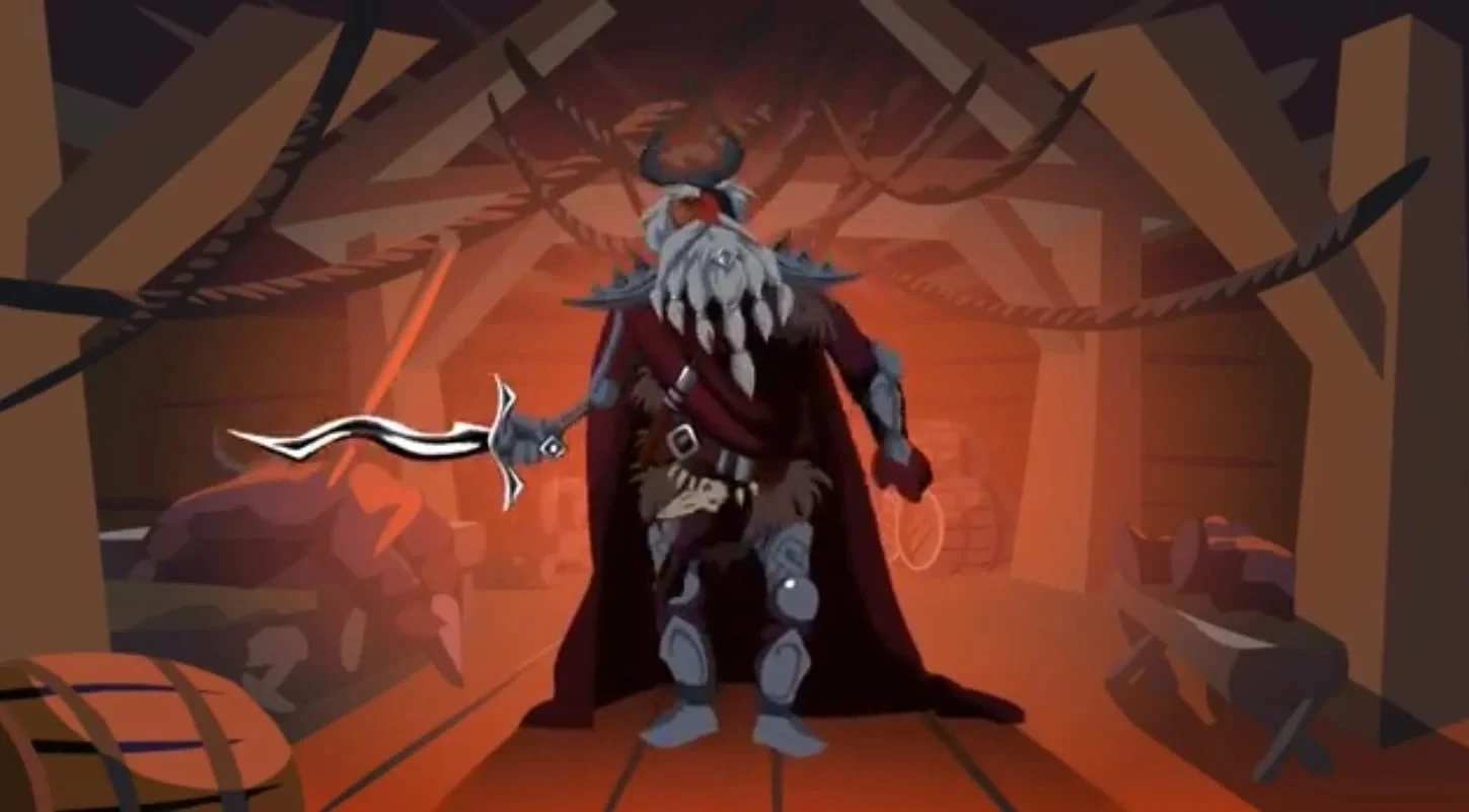 The Saga of a Real Viking