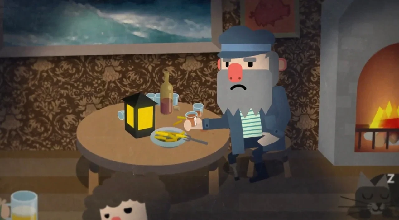 The Sailor