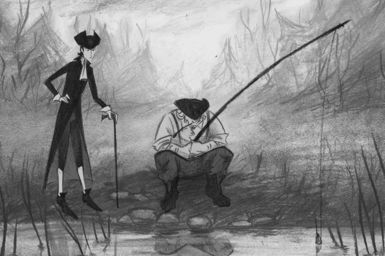 The Sleepy Hollow