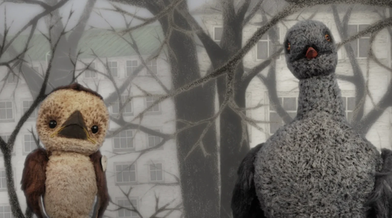 The Sparrow Who Kept His Word