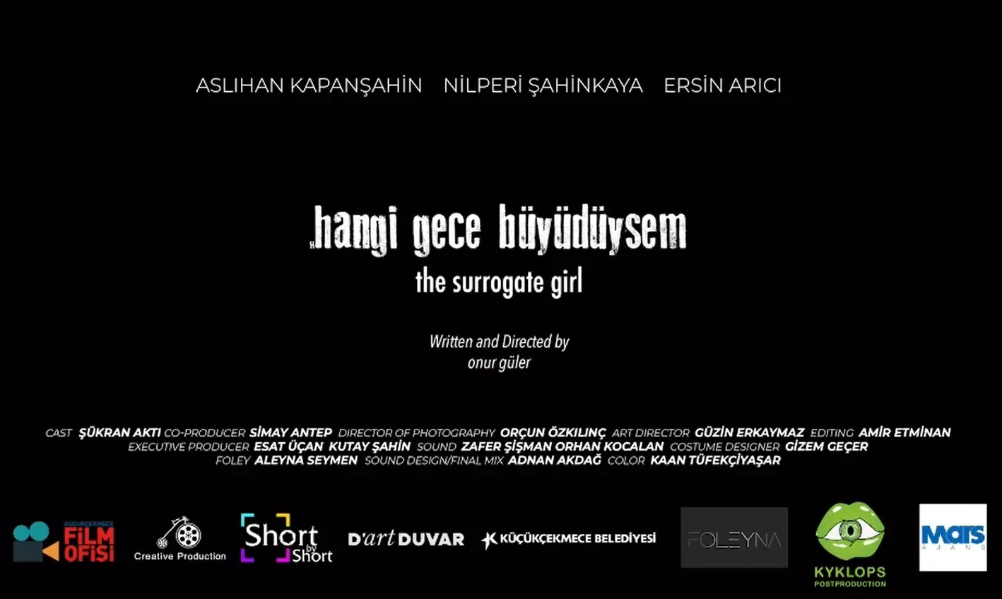 The Surrogate Girl