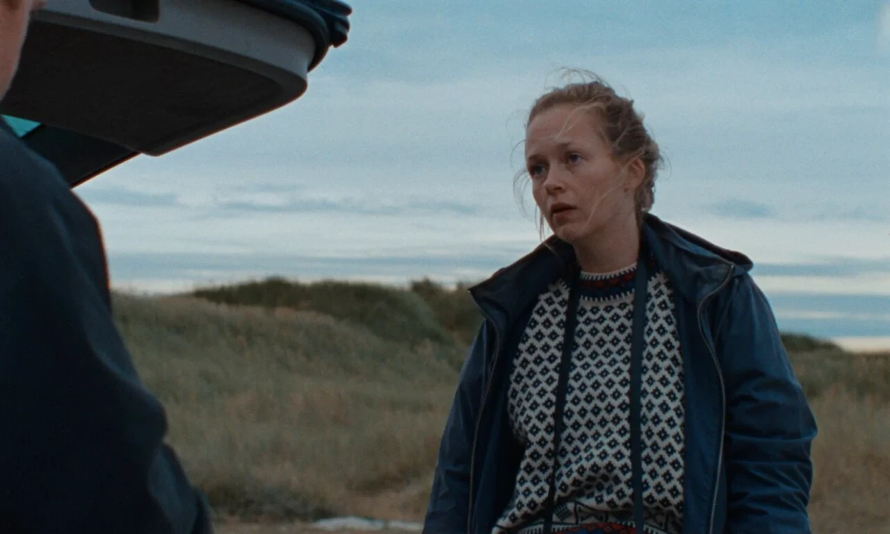The Swimmer