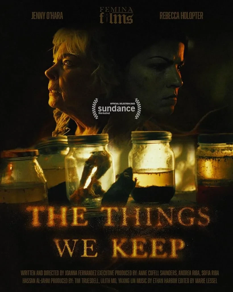 The Things We Keep