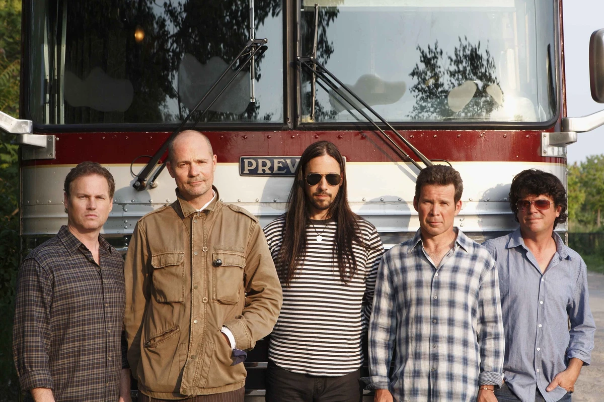 The Tragically Hip: No Dress Rehearsal