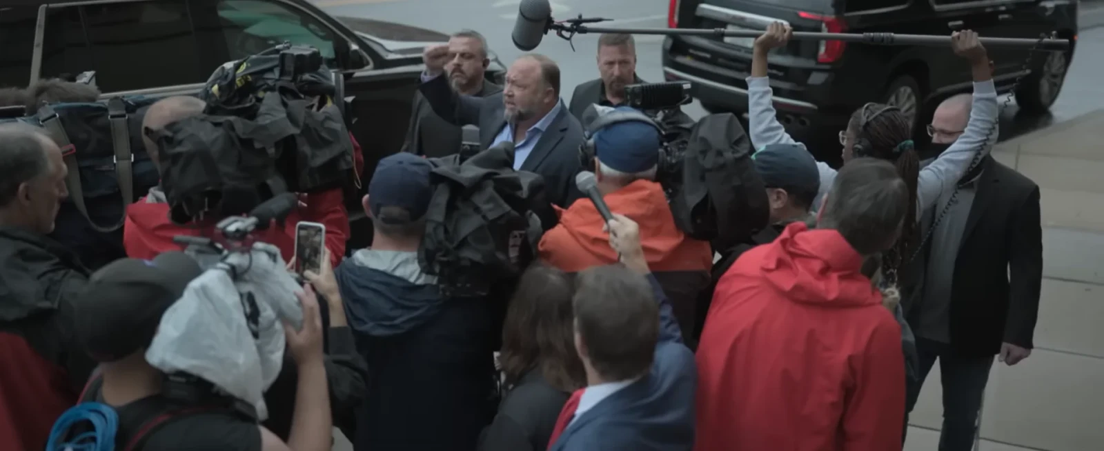 The Truth vs. Alex Jones