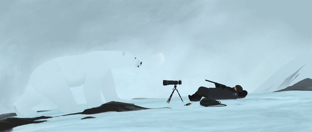 The Uncertain Snow