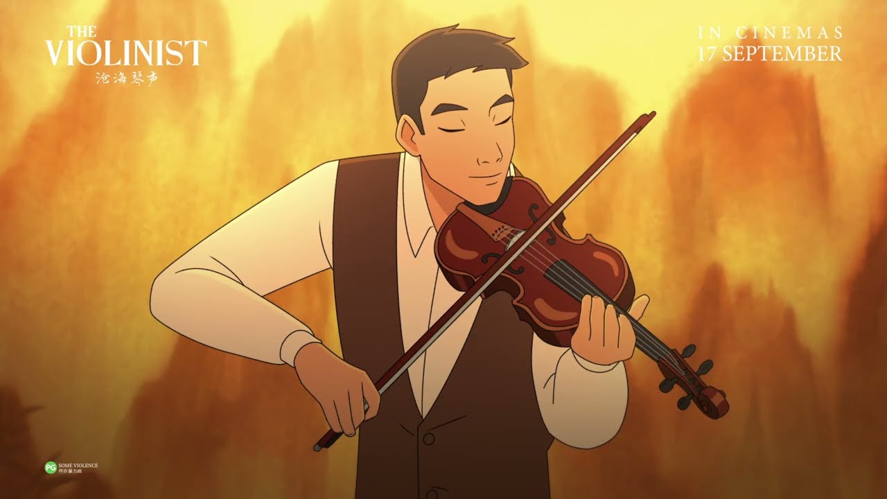 The Violinist