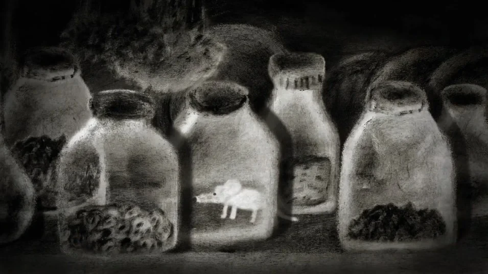 The Witch's lullaby
