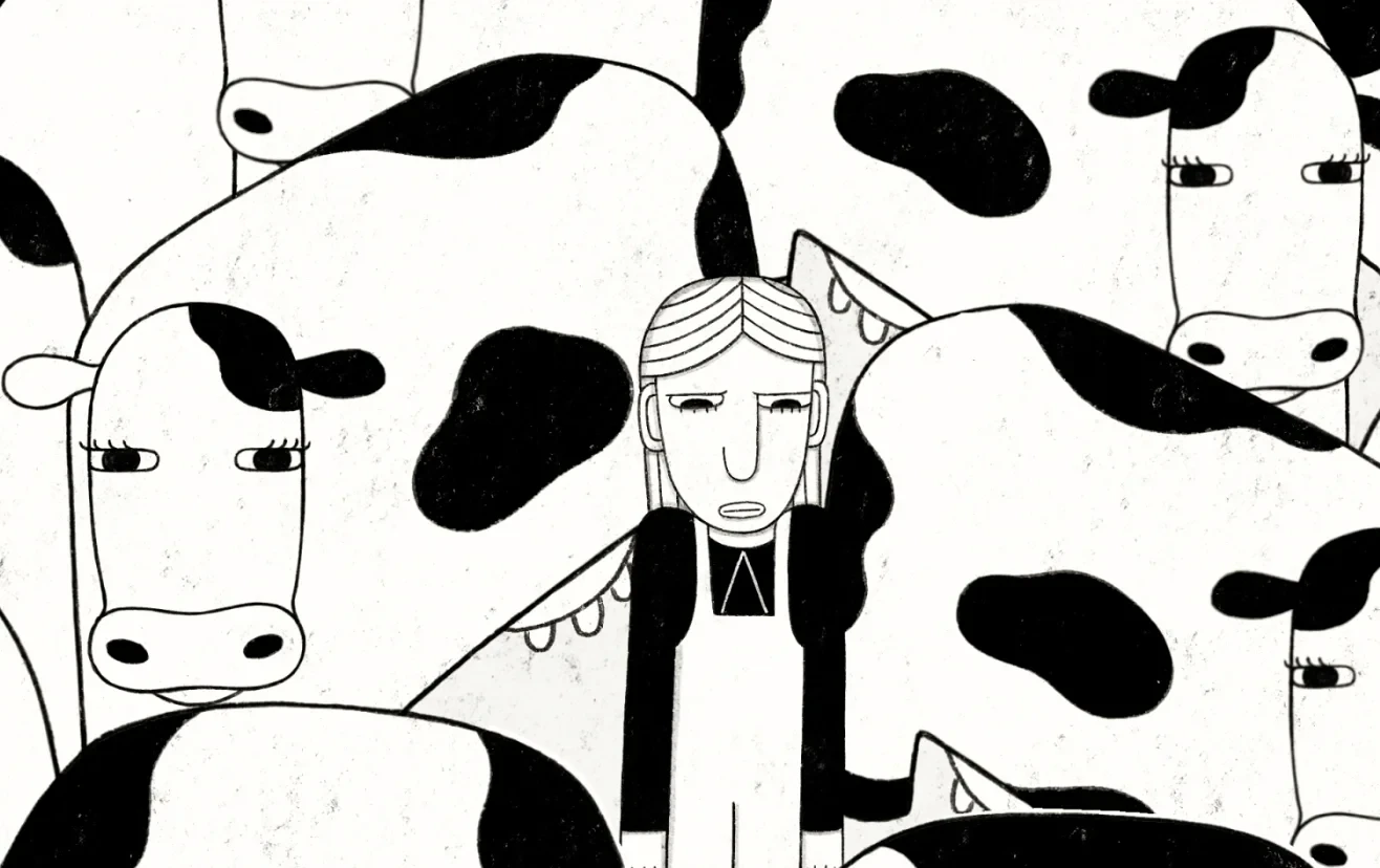 There’s Something in the Milk
