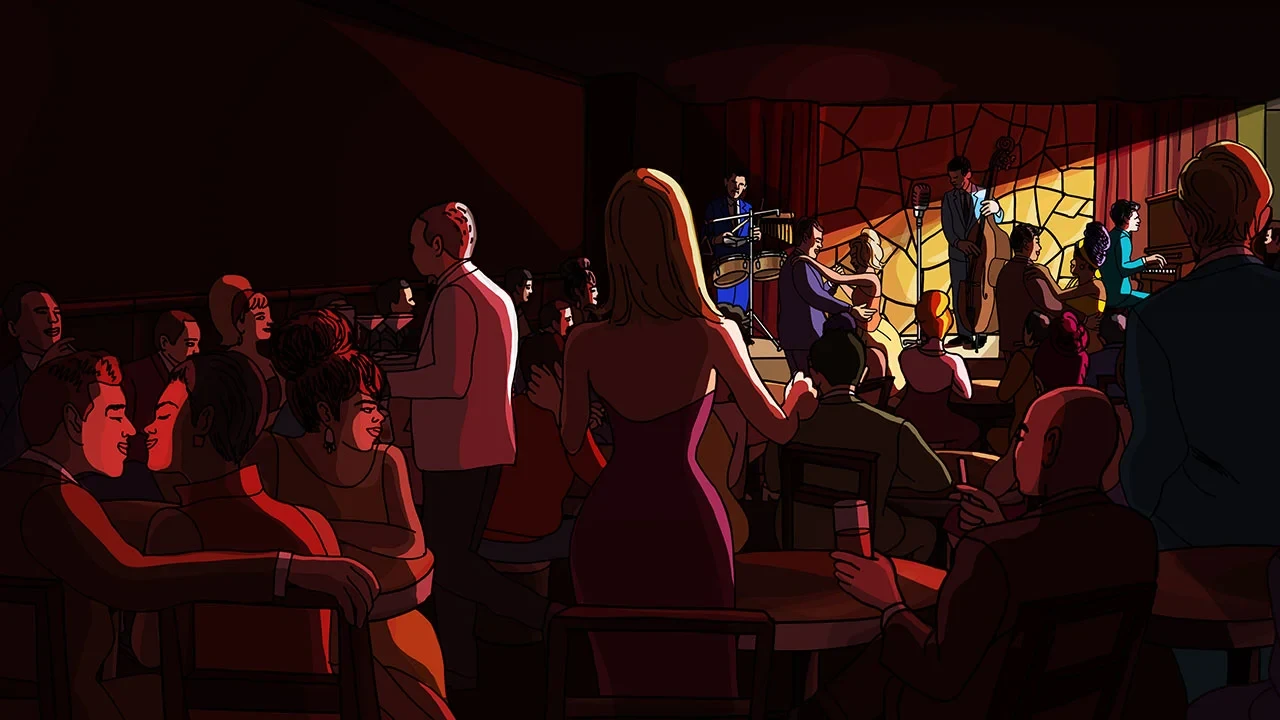 They Shot The Piano Player
