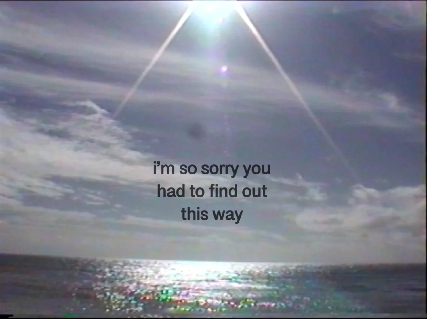 This Is (Not) Your Ocean