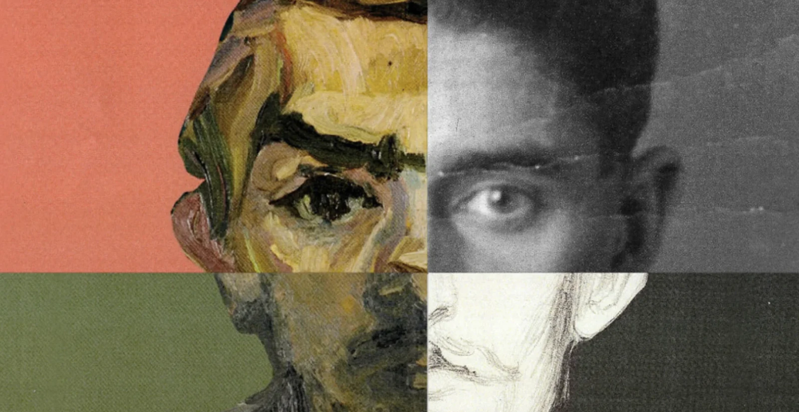 Through the Eyes of Franz Kafka’ Between Image and Language