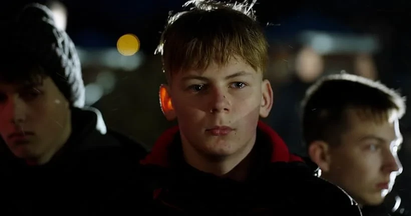 To Be Continued. Teenhood