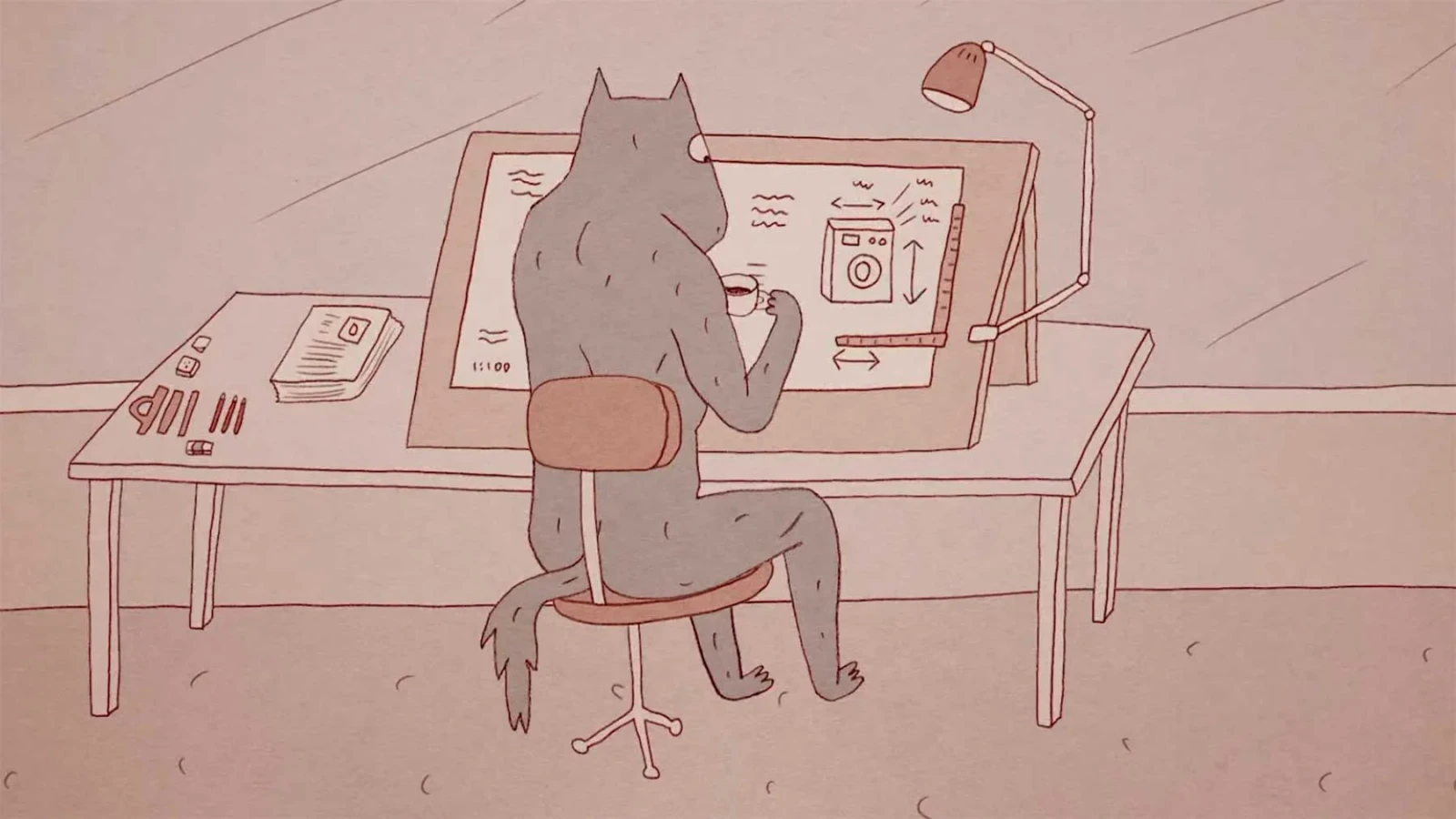 Toomas Beneath the Valley of the Wild Wolves