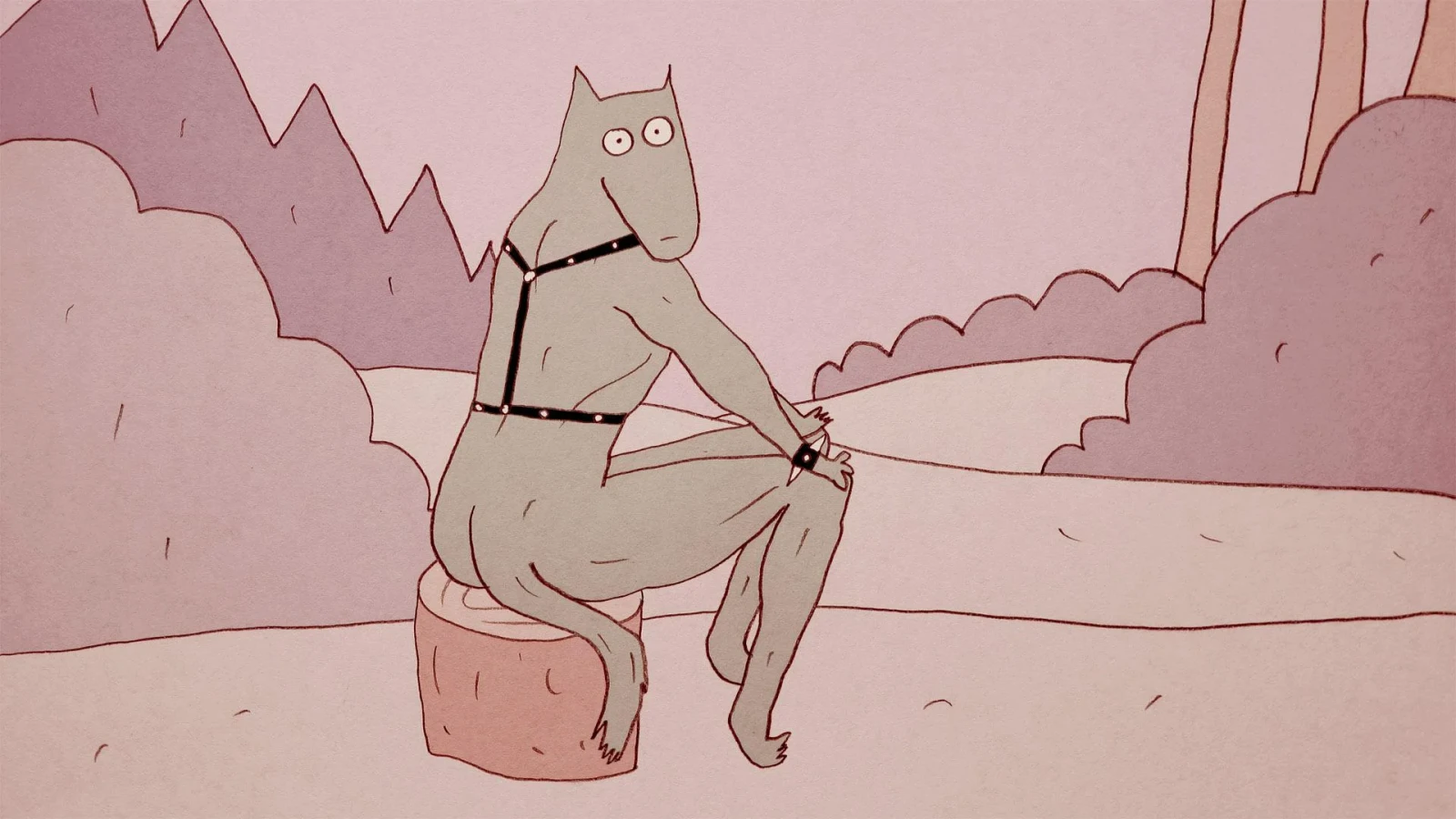 Toomas Beneath the Valley of the Wild Wolves