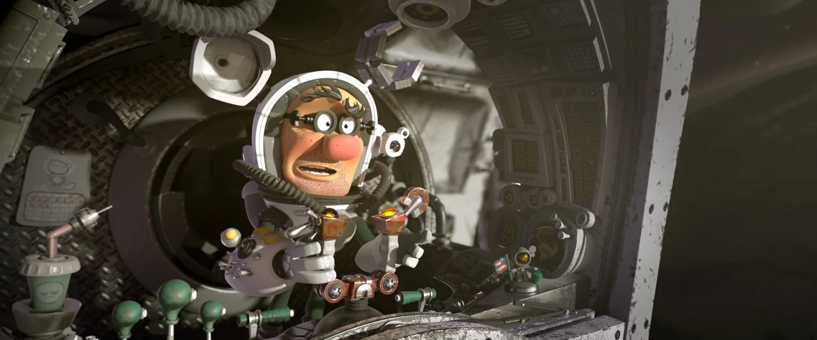Trashonauts
