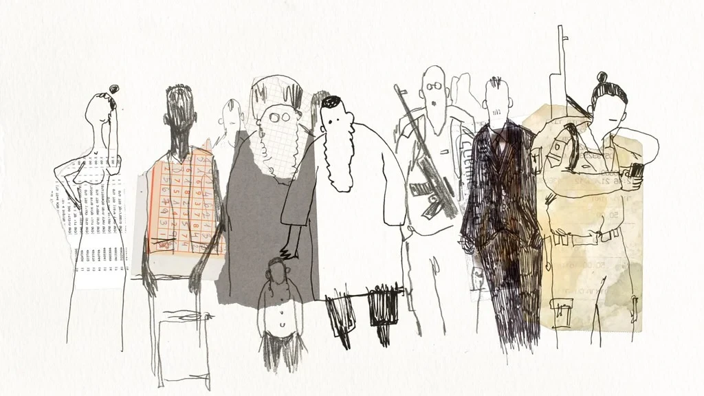 Travelogue Tel Aviv