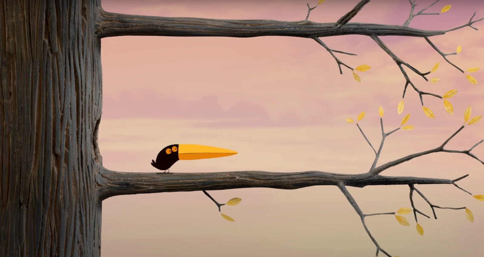 Two Little Birds