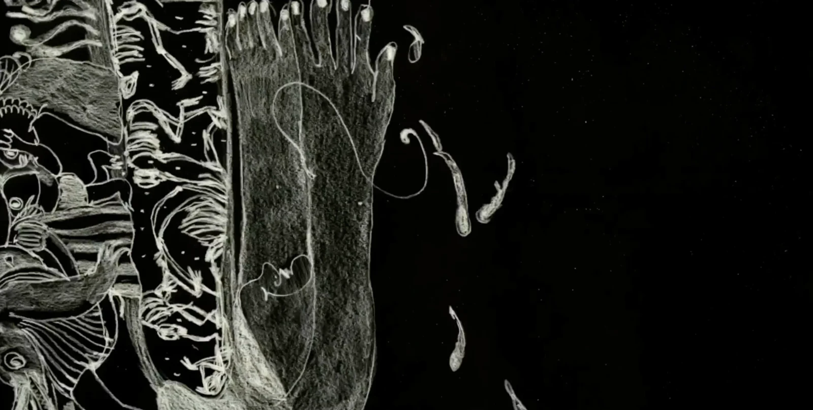 How does your body react to art?