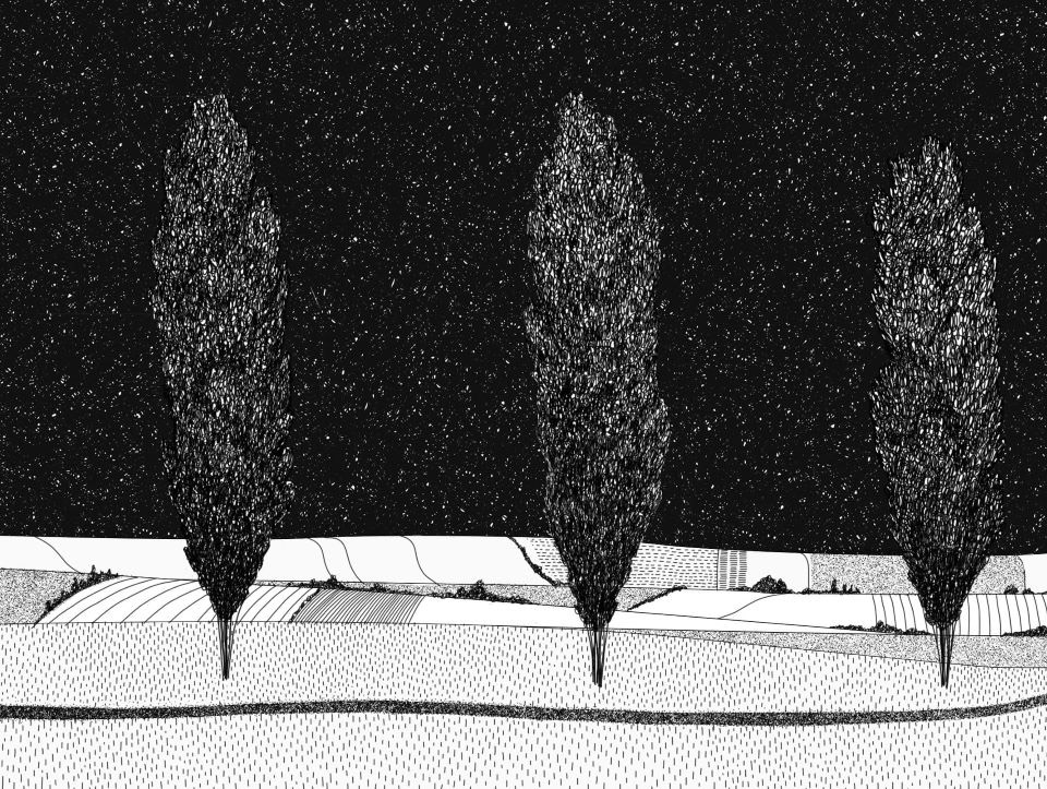 Smell of the Ground