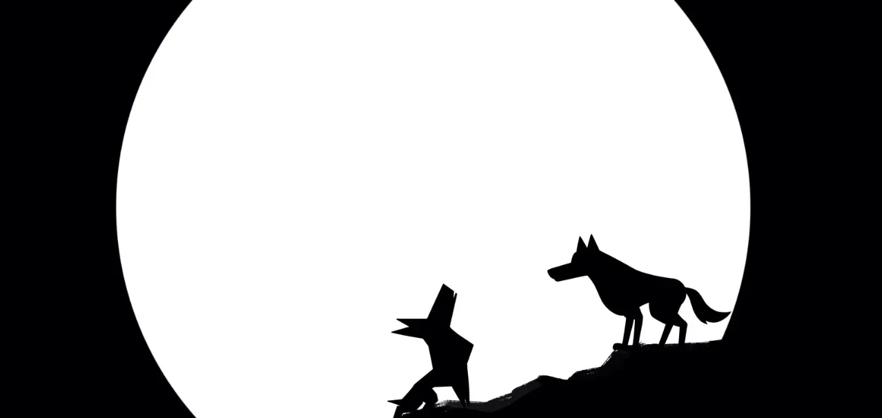 I Am a German Shepherd