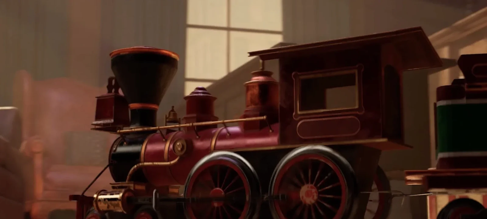 The Little Train