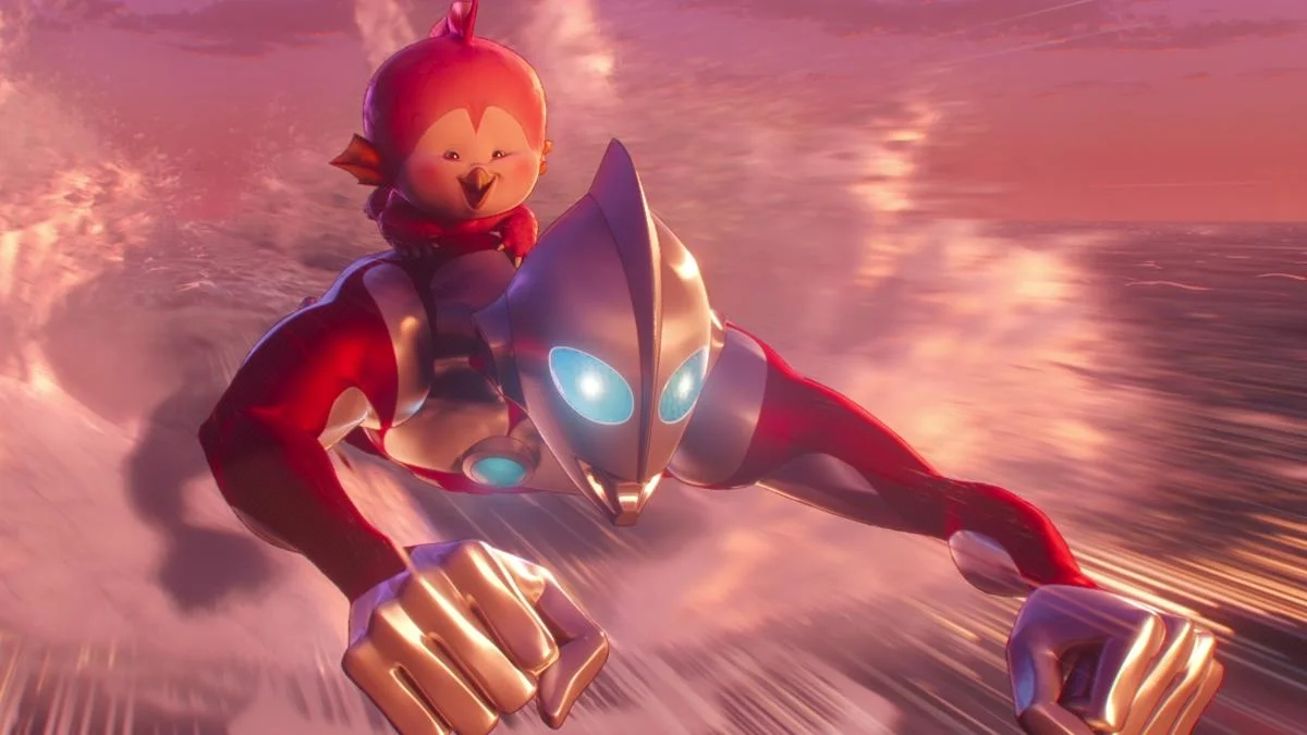 Ultraman: Rising