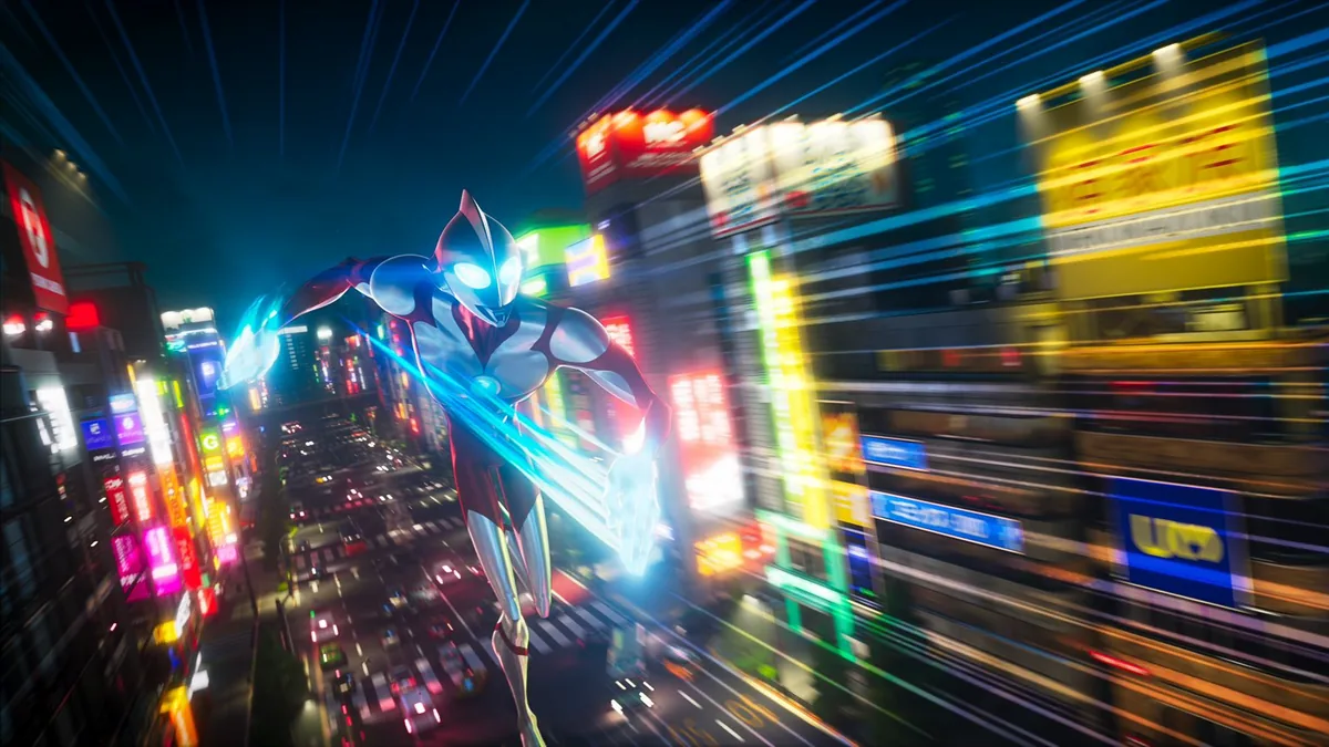 Ultraman: Rising