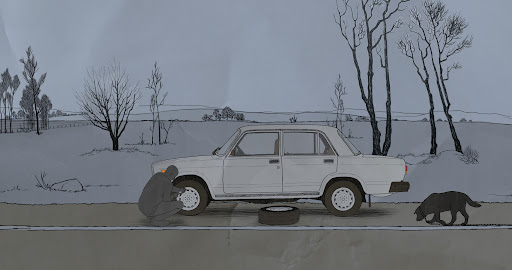 The Change of the Wheel