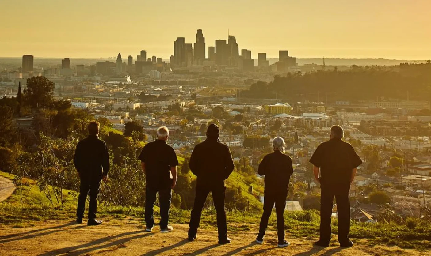 Los Lobos Native Sons