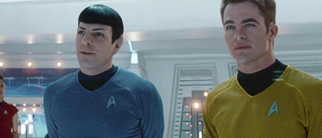 Star Trek Into Darkness