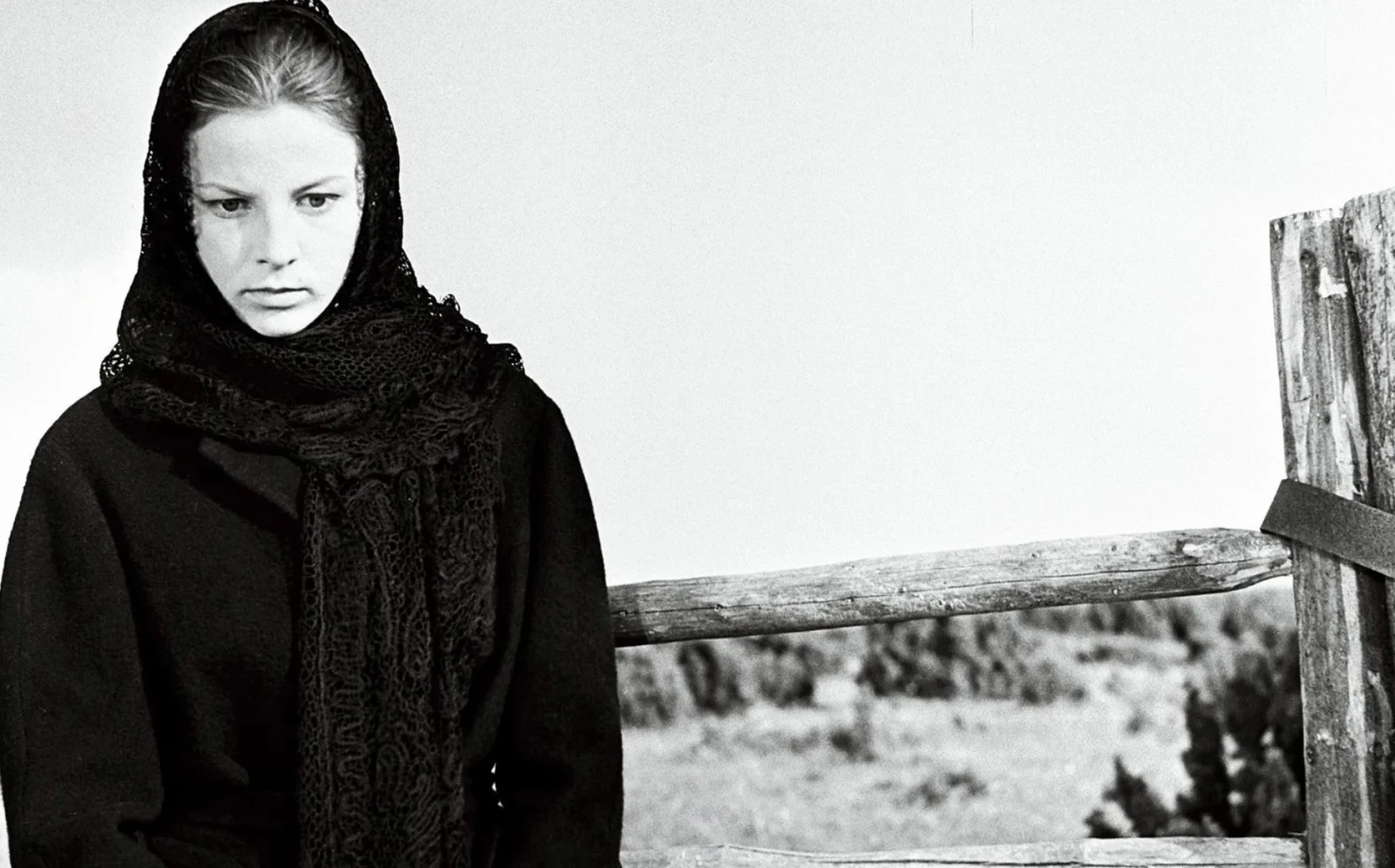 The Girl in Black