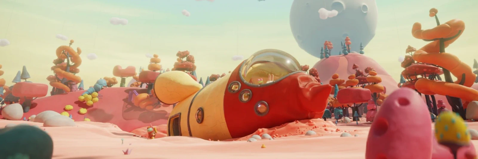No-No goes to Space
