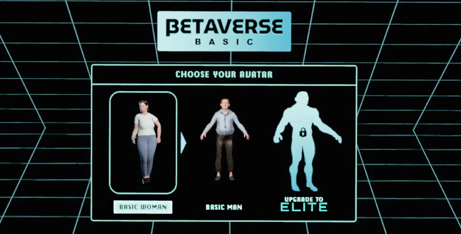 Into The Betaverse