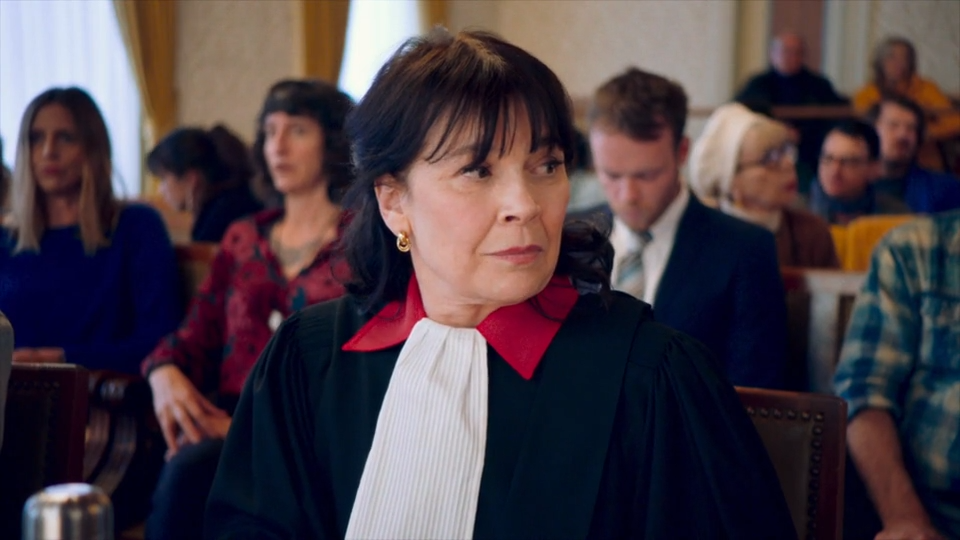Dog on Trial