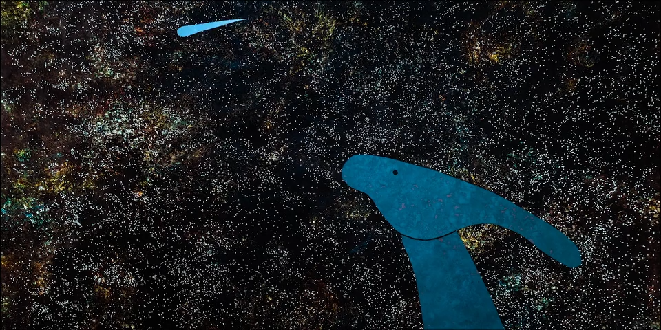 Point and Line to Cosmos