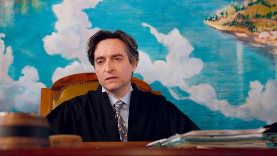 Dog on Trial