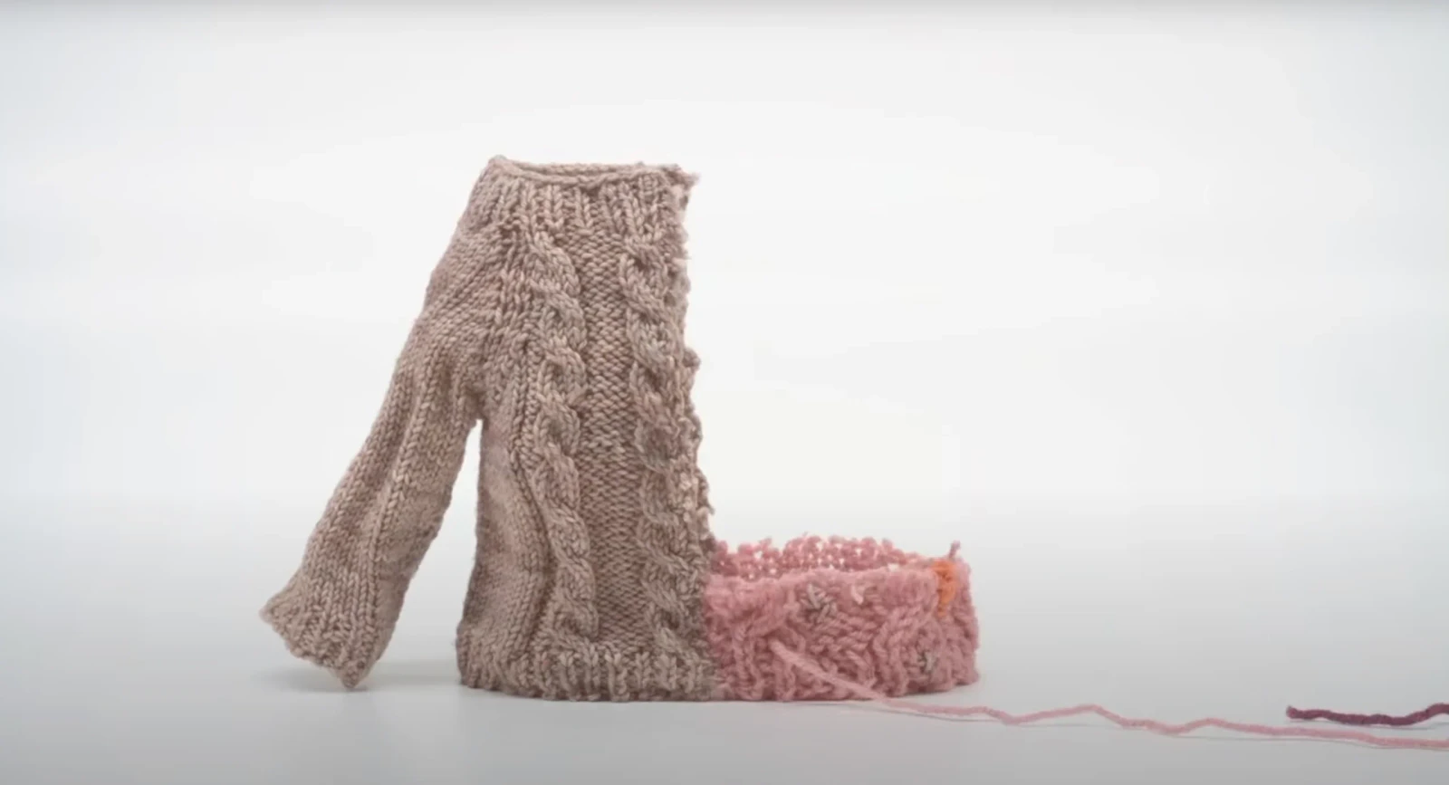 Visible Mending