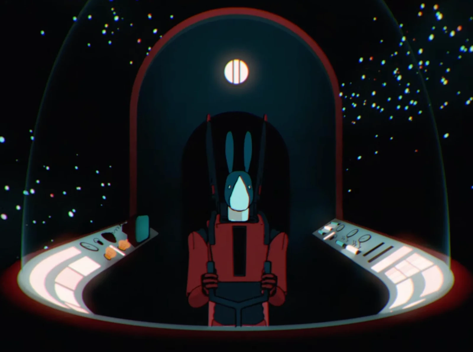 Voyage of the Red Rabbit