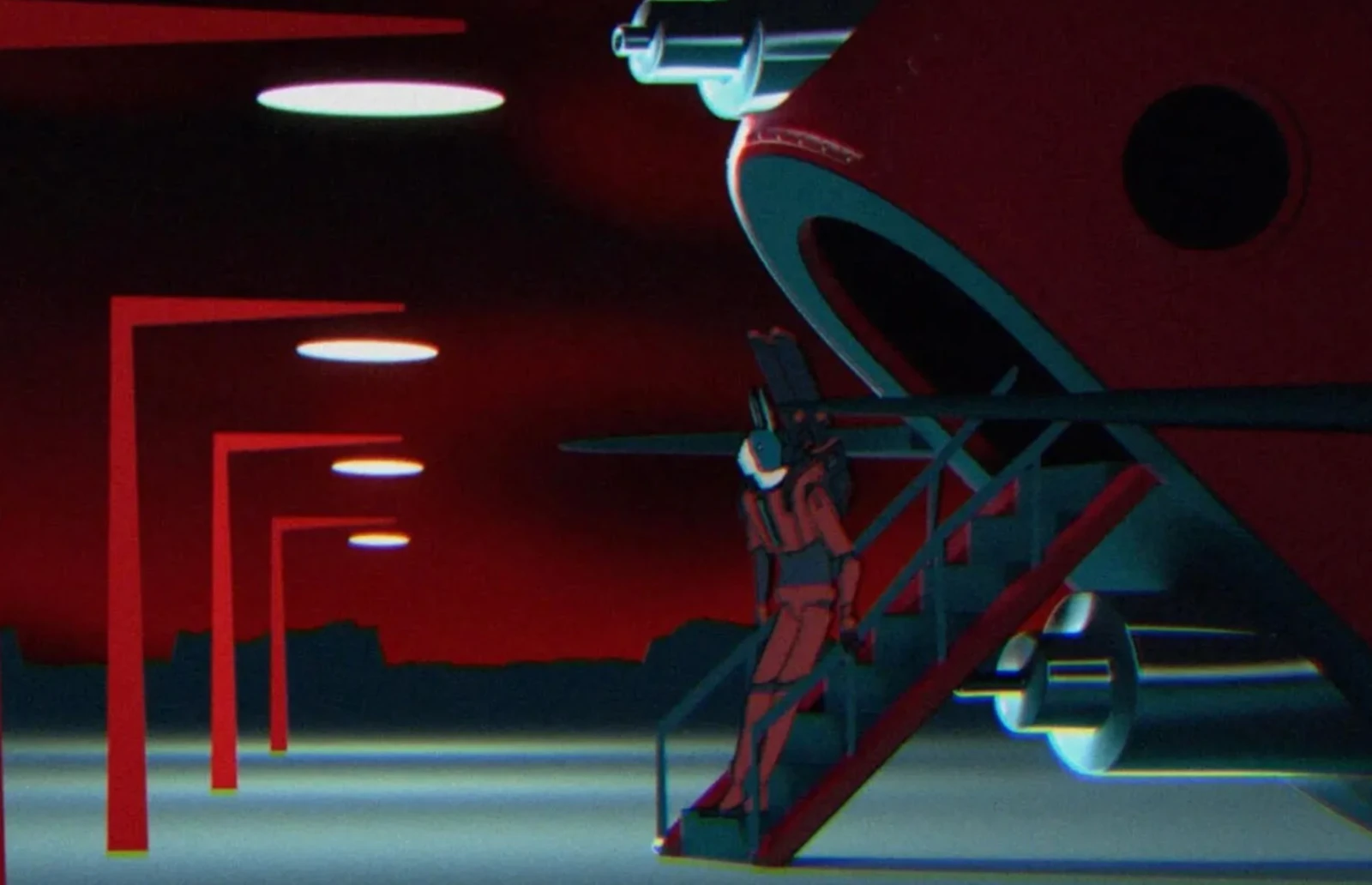 Voyage of the Red Rabbit