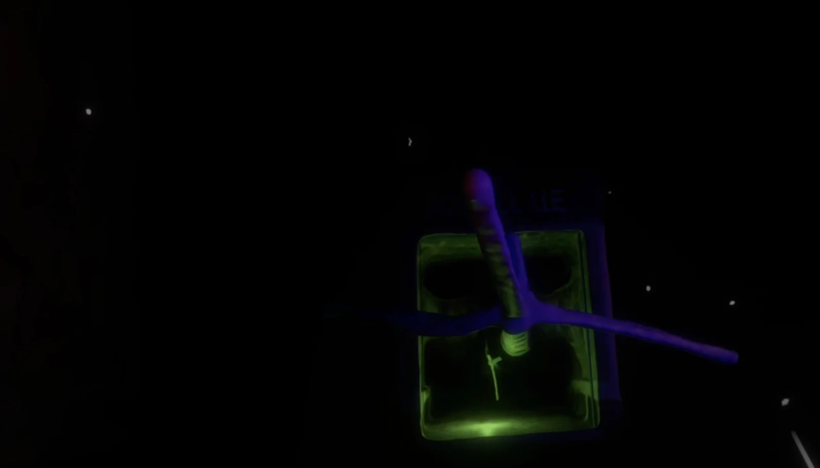 VR 8: Dreamweaving Within