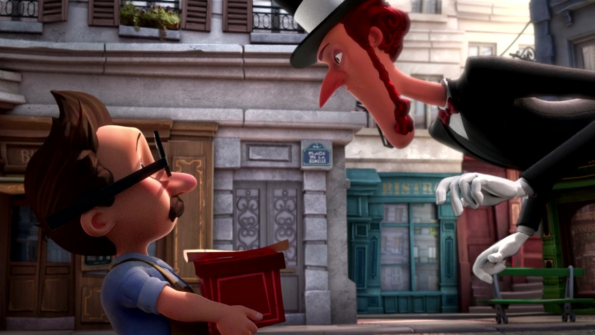 The Little Shoemaker