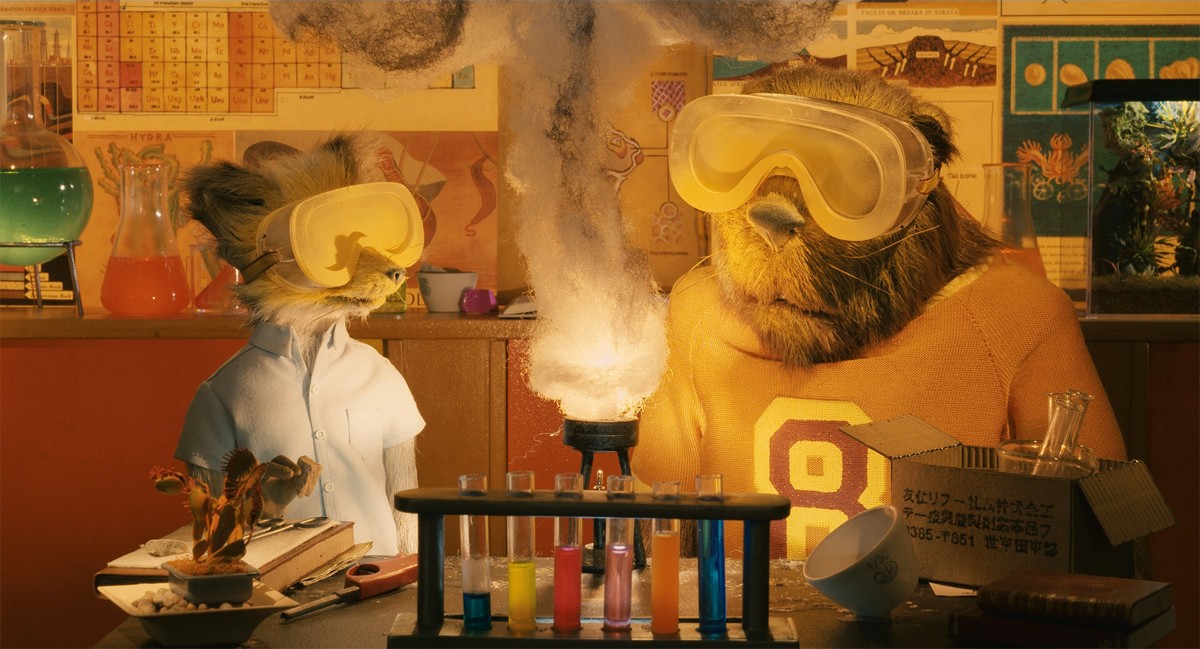 Fantastic Mr. Fox