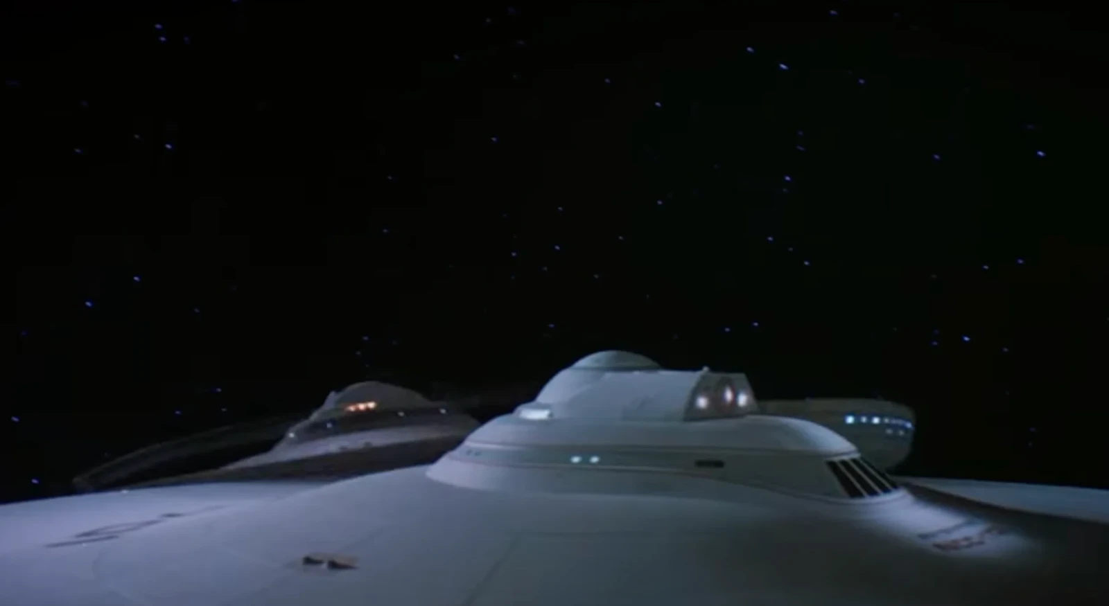 Star Trek 2: The Wrath of Khan