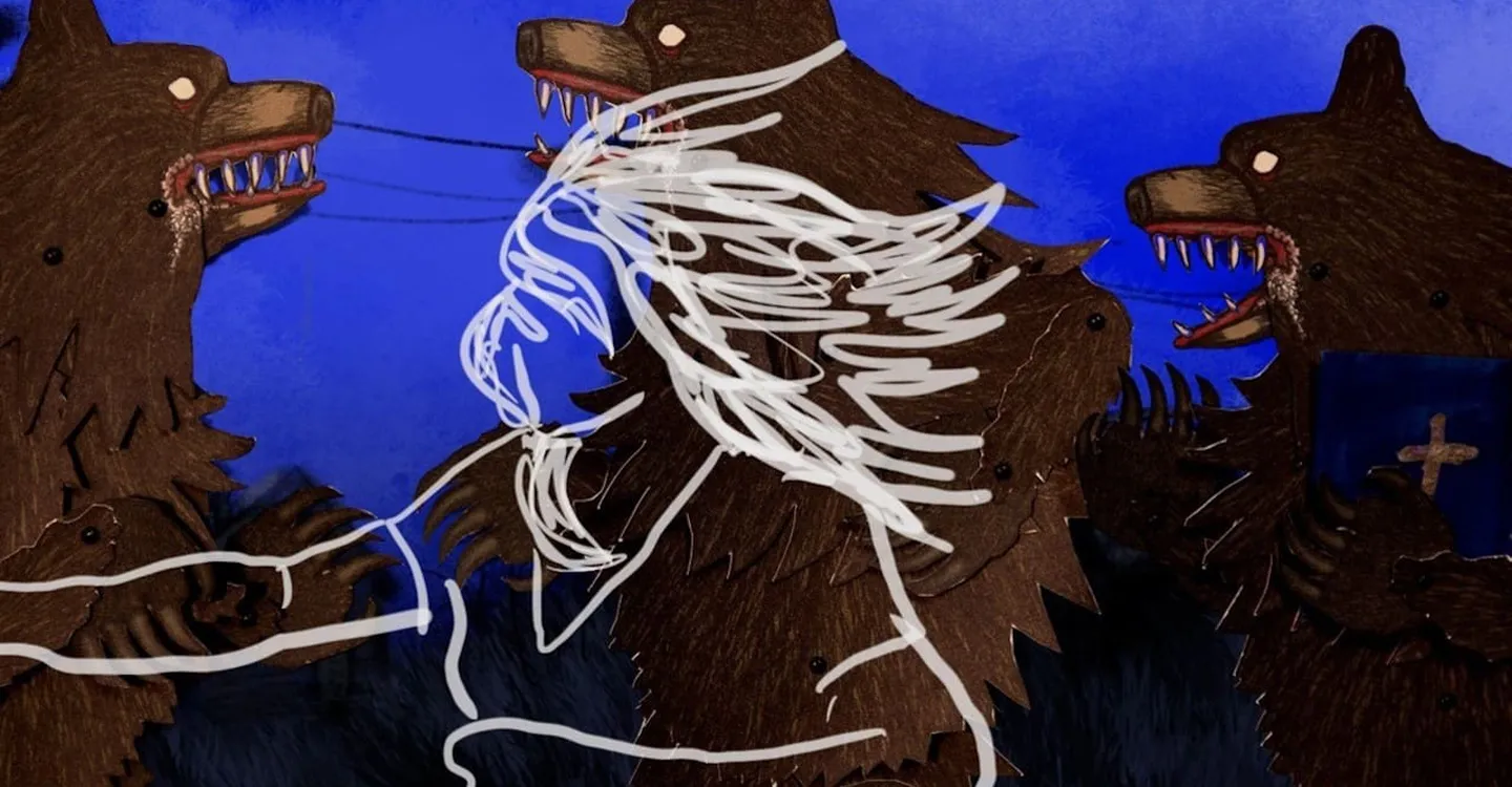 A Bear Named Jesus