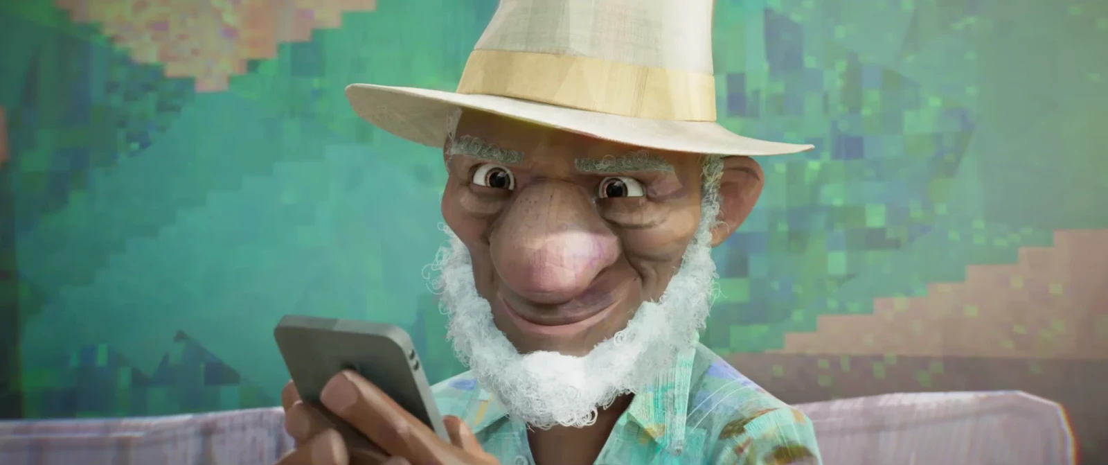 Wednesdays with Gramps