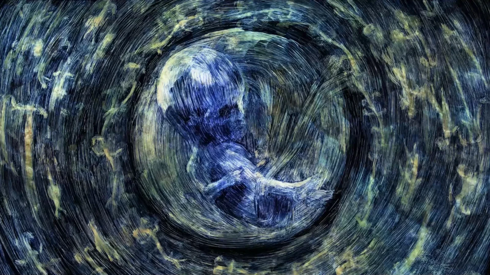 Weight of Consciousness