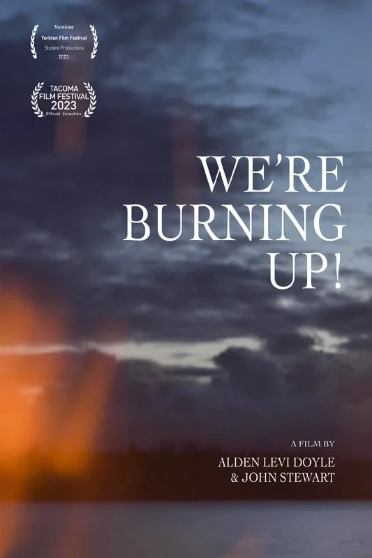 We're Burning Up!