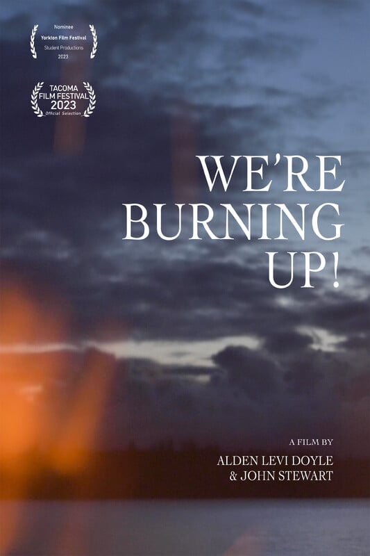 We're Burning Up!