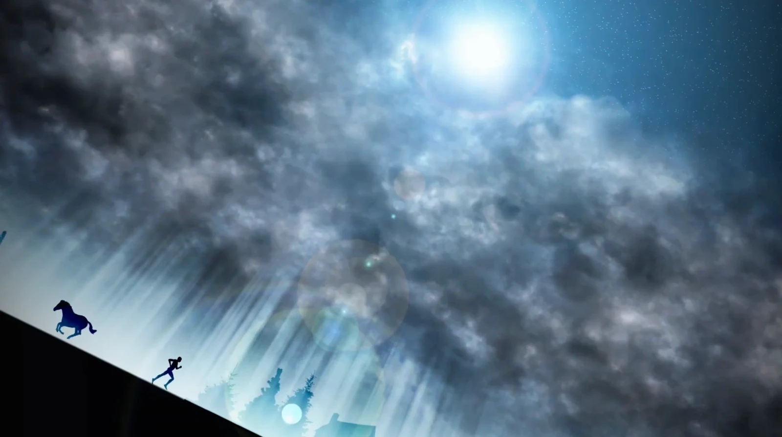 One Day: Look At The Sky
